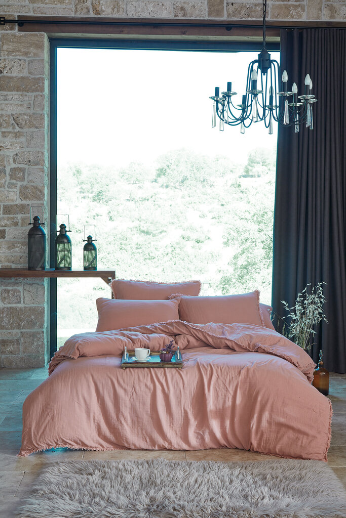 Dantela Shine - luksuslik musliin voodipesukomplekt hind ja info | Voodipesukomplektid | kaup24.ee