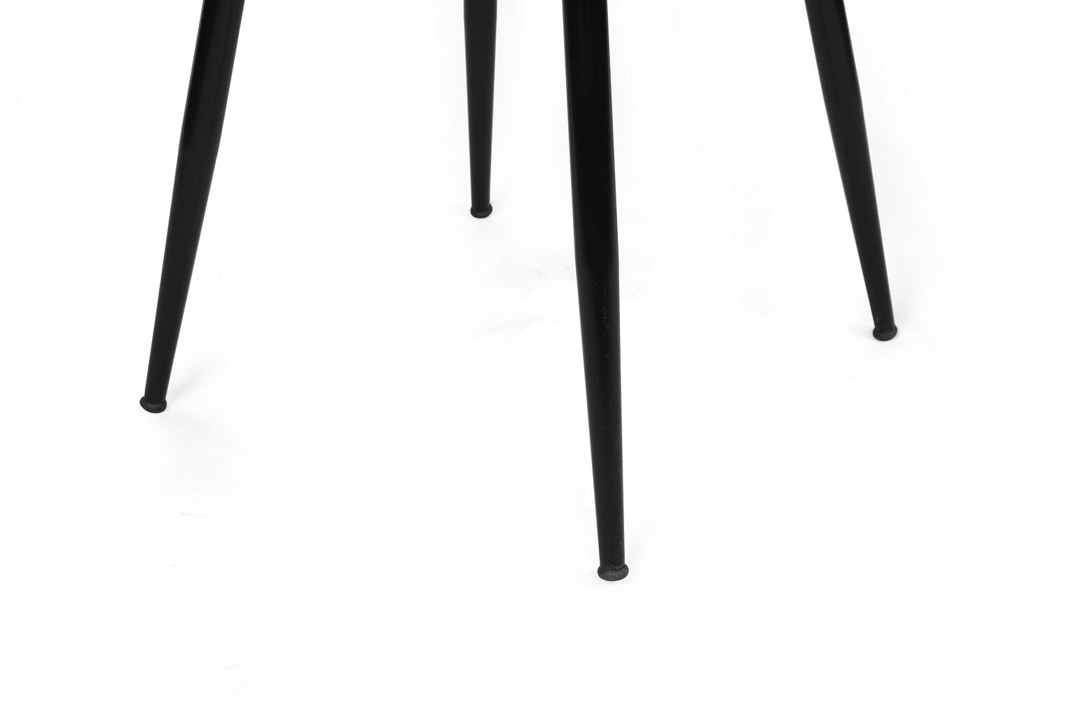 4-osaline toolide komplekt Asir, tumesinine цена и информация | Söögitoolid, baaritoolid | kaup24.ee