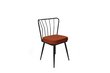 4-osaline toolide komplekt Asir, punane hind ja info | Söögitoolid, baaritoolid | kaup24.ee