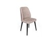 4-osaline toolide komplekt Asir, roosa hind ja info | Söögitoolid, baaritoolid | kaup24.ee
