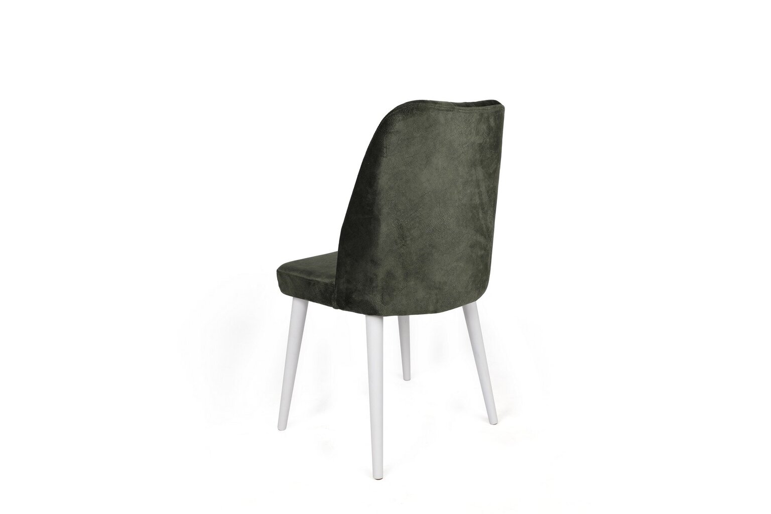 4-osaline toolide komplekt Asir, roheline цена и информация | Söögitoolid, baaritoolid | kaup24.ee