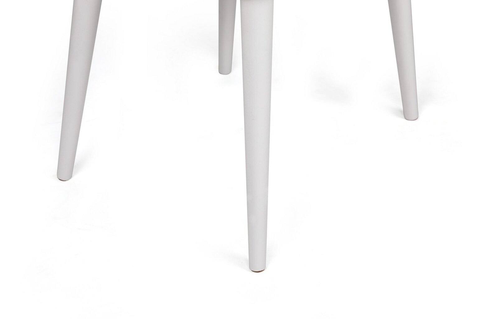 4-osaline toolide komplekt, Asir, helepruun/valge hind ja info | Söögitoolid, baaritoolid | kaup24.ee