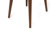 4-osaline toolide komplekt Asir, pruun цена и информация | Söögitoolid, baaritoolid | kaup24.ee