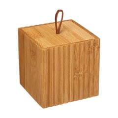 Kaanega karp 5five Terre Bamboo hind ja info | Meigikotid, lauapeeglid | kaup24.ee