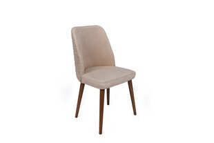 2-osaline toolide komplekt Asir, roosa hind ja info | Söögilaua toolid, köögitoolid | kaup24.ee