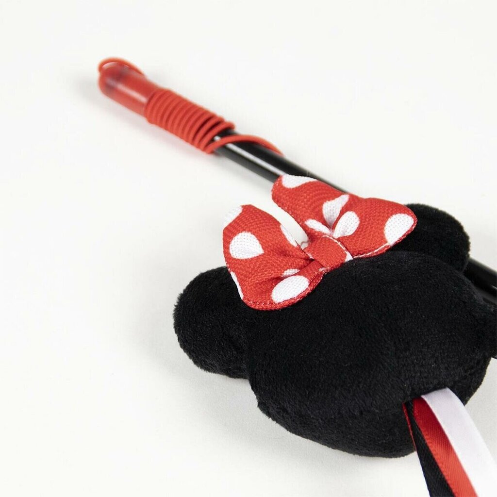 Mänguasi kassidele Minnie Mouse, must hind ja info | Mänguasjad kassidele | kaup24.ee