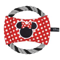 Веревка Minnie Mouse Красный цена и информация | Игрушки для собак | kaup24.ee
