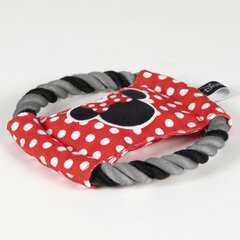 Веревка Minnie Mouse Красный цена и информация | Игрушки для собак | kaup24.ee