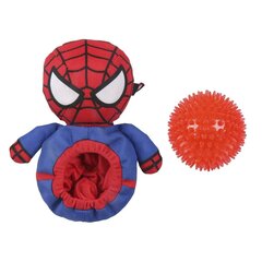 Mänguasi koertele Spiderman, punane цена и информация | Игрушки для собак | kaup24.ee