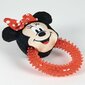 Mänguasi koertele Minnie Mouse, punane цена и информация | Mänguasjad koertele | kaup24.ee