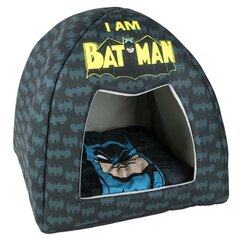 Кровать для собаки Batman Чёрный цена и информация | Лежаки, домики | kaup24.ee