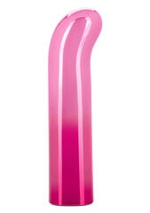 Вибратор CalExotics Glam G Vibe, розовый цвет цена и информация | Вибраторы | kaup24.ee