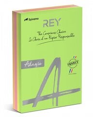 Värviline paber Rey Adagio A4, 600 lehte hind ja info | Vihikud, märkmikud ja paberikaubad | kaup24.ee