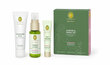 Komplekt Primavera Starter & Travel Set Glowing Age: näopiim, 25 ml + toonik, 28 ml + näokreem, 8 ml hind ja info | Näokreemid | kaup24.ee