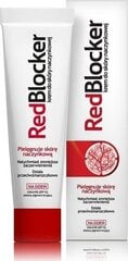 Крем для чувствительной кожи лица Aflofarm RedBlocker Night Sensitive and Capillary Skin Cream, 50мл цена и информация | Кремы для лица | kaup24.ee