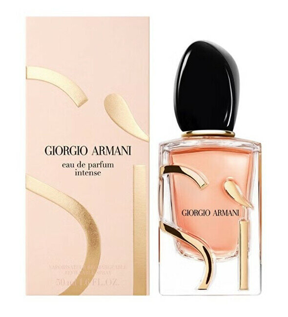 Parfüümvesi Giorgio Armani Si Intense (2023) EDP naistele, 50 ml hind ja info | Naiste parfüümid | kaup24.ee