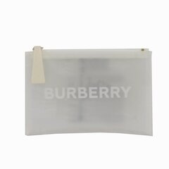 Kosmeetikakott Burberry Makeup Bag, läbipaistev, 1 tk hind ja info | Burberry Kehahooldustooted | kaup24.ee