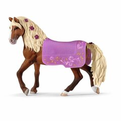 Barbie nuku hobune Schleich, pruun, 15 x 8,2 x 18 cm цена и информация | Игрушки для девочек | kaup24.ee