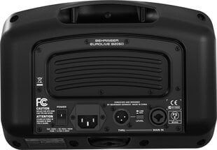 Behringer Eurolive B205D hind ja info | Kõlarid | kaup24.ee