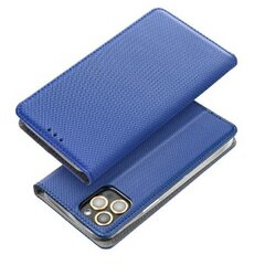 Etui Smart Magnet raamatuümbris, sinine цена и информация | Чехлы для телефонов | kaup24.ee