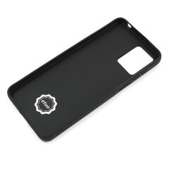 Motorola Moto G14 - чехол для телефона etuo Wallet - черный цена и информация | Чехлы для телефонов | kaup24.ee