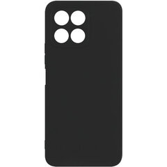 Honor X8 5G - чехол для телефона Soft Flex - черный цена и информация | Чехлы для телефонов | kaup24.ee