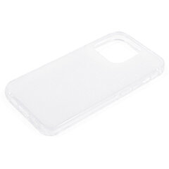 Apple iPhone 14 Pro - чехол для телефона Ultra Slim - прозрачный цена и информация | Чехлы для телефонов | kaup24.ee