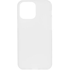 Apple iPhone 13 Pro Max - чехол для телефона Soft Flex - мятный цена и информация | Чехлы для телефонов | kaup24.ee