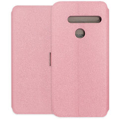 LG G8 ThinQ - чехол для телефона Wallet Book - белый цена и информация | Чехлы для телефонов | kaup24.ee