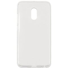 Meizu Pro 6 - чехол для телефона FLEXmat Case - белый цена и информация | Чехлы для телефонов | kaup24.ee