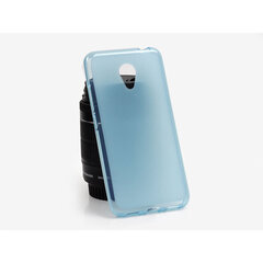 Meizu M3 - чехол для телефона FLEXmat Case - белый цена и информация | Чехлы для телефонов | kaup24.ee
