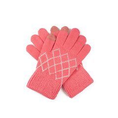 Art of Polo Перчатки | розовый rk22242-1 цена и информация | Женские перчатки | kaup24.ee