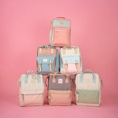 Himawari Рюкзак | светло-розовый, цена и информация | Рюкзаки и сумки | kaup24.ee