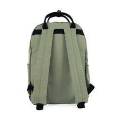 Himawari Рюкзак | чернить, оливковое цена и информация | Рюкзаки и сумки | kaup24.ee