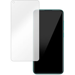 Xiaomi Redmi 10x - чехол для телефона Soft Flex - черный цена и информация | Защитные пленки для телефонов | kaup24.ee
