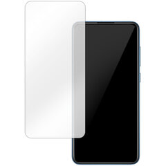 Xiaomi Redmi Note 9 - чехол для телефона Soft Flex - черный цена и информация | Защитные пленки для телефонов | kaup24.ee