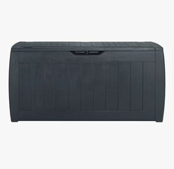 Keter Hollywoodi aiahoiukast, 117x45x57 cm цена и информация | Уличные контейнеры, контейнеры для компоста | kaup24.ee