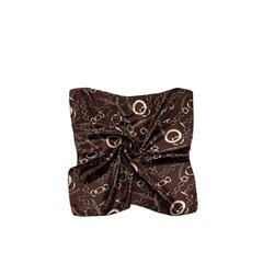 Art of Polo Шарф | темно коричневый sz20961-3 цена и информация | Женские шарфы, платки | kaup24.ee