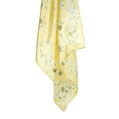 Art of Polo Шарф | светло-желтый sz20963-1 цена и информация | Женские шарфы, платки | kaup24.ee