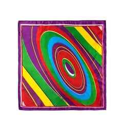 Art of Polo Шарф | зеленый, красный, фиолетовый sz20979-3 цена и информация | Женские шарфы, платки | kaup24.ee