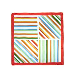 Art of Polo Шарф | красный, многоцветный sz20979-4 цена и информация | Женские шарфы, платки | kaup24.ee