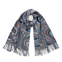 Art of Polo Шарф | серый, многоцветный sz22280-1 цена и информация | Женские шарфы, платки | kaup24.ee