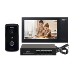 Комплект видеонаблюдения Dahua Technology DHI-KTP02 цена и информация | Valvekaamerad | kaup24.ee