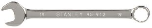 Võti ST-STMT95912-0 19 mm Stanley hind ja info | Käsitööriistad | kaup24.ee