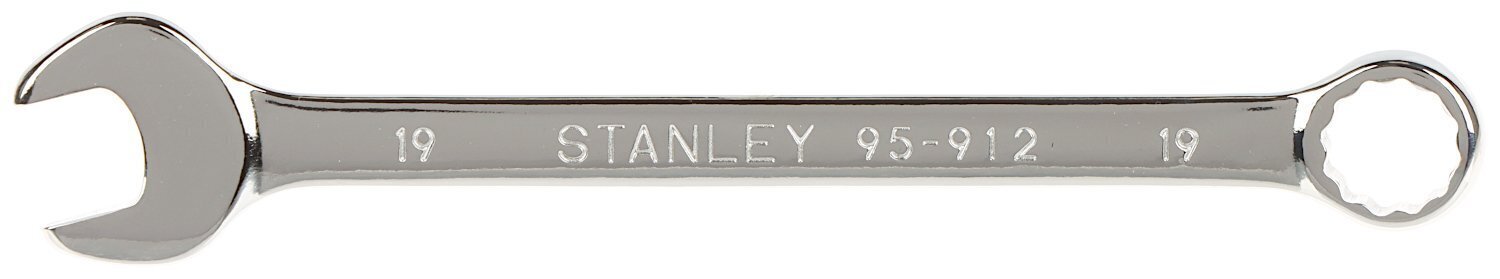 Võti ST-STMT95912-0 19 mm Stanley цена и информация | Käsitööriistad | kaup24.ee