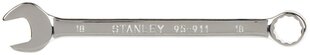 Võti ST-STMT95911-0 18 mm Stanley цена и информация | Механические инструменты | kaup24.ee