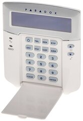 Signalisatsiooni juhtpaneel Paradox K-32/LCD/PLUS цена и информация | Принадлежности для систем безопасности | kaup24.ee