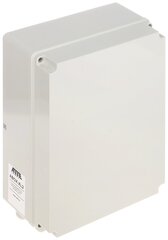 ТЕЛЕКОММУНИКАЦИОННЫЙ КОРПУС ABOX-XL2 308 x 228 x 130 mm ATTE цена и информация | Выключатели, розетки | kaup24.ee