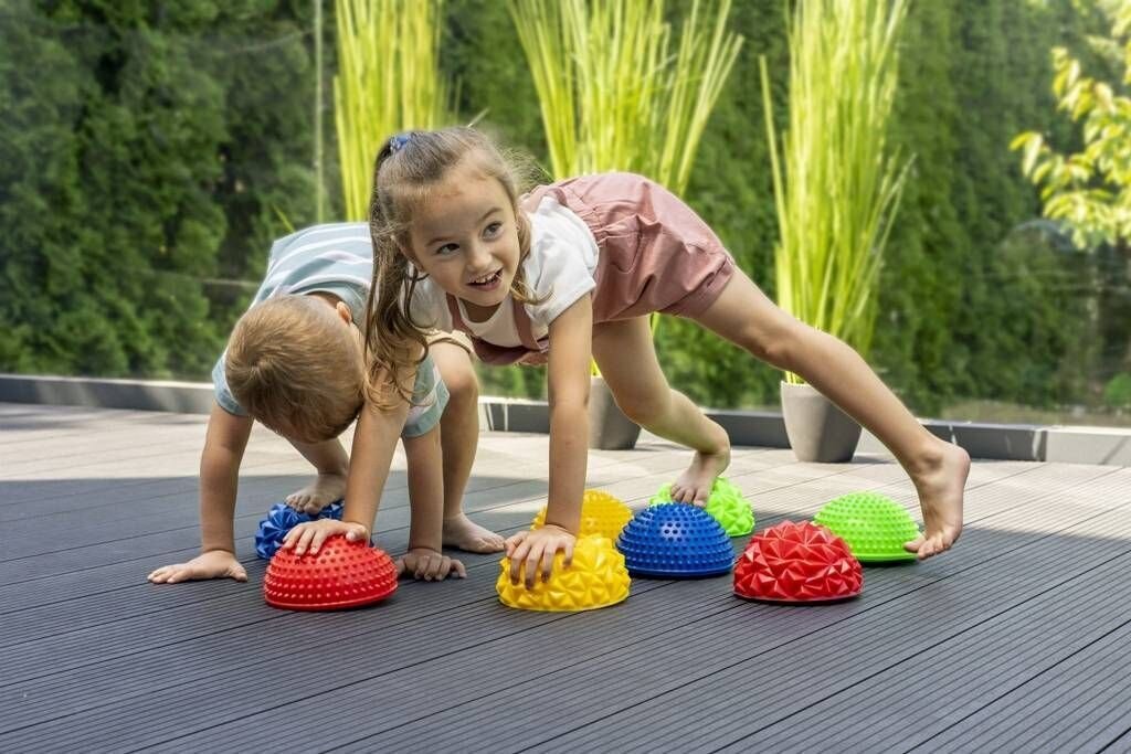 Sensoorne poolkera Tullo, roheline hind ja info | Massaažikaubad | kaup24.ee