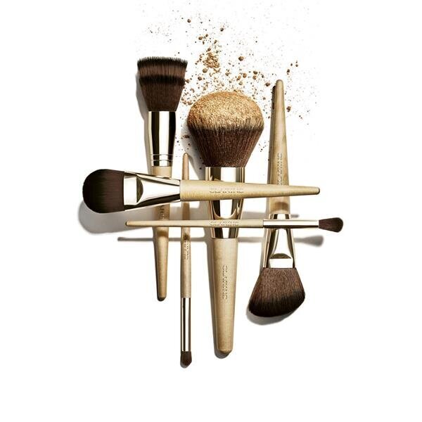 Lauvärvipintsel Clarins Blending Brush, 1 tk. цена и информация | Meigipintslid, -käsnad | kaup24.ee